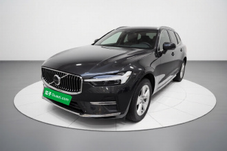沃尔沃XC60 2022款 B5 四驱智逸豪华版