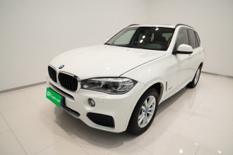 宝马X5(进口) 2014款 xDrive35i 典雅型