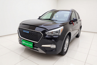 哈弗M6 2018款 改款 1.5T DCT两驱精英型