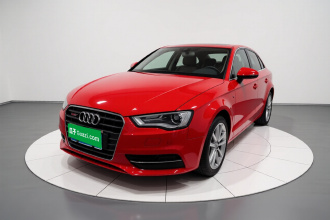 奥迪A3 2014款 Sportback 35 TFSI 自动舒适型