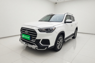 北京现代ix35 2020款 2.0L 自动两驱智勇·畅享版