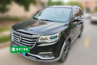 东风风行 景逸X6 2017款 乐享系列 1.5T CVT豪华型