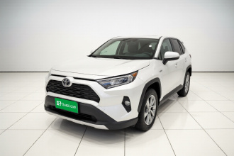 丰田 RAV4荣放 2022款 双擎 2.5L E-CVT两驱精英版