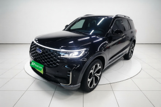 福特 探险者 2023款 EcoBoost 285 四驱ST-LINE 6座