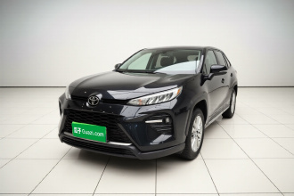 丰田 威兰达 2022款 2.0L CVT两驱豪华PLUS版