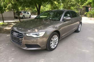 奥迪A6L 2014款 TFSI 标准型