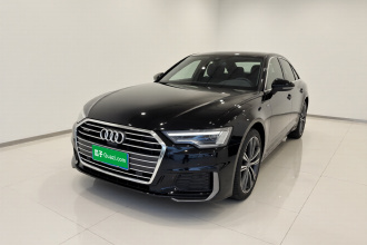 奥迪A6L 2022款 45 TFSI quattro 臻选动感型