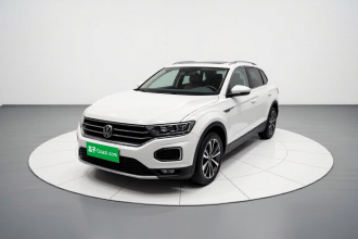 大众 T-ROC探歌 2021款 280TSI DSG两驱舒适智联版