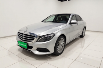 奔驰C级 2015款 改款 C 200 L