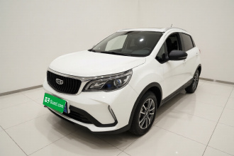 吉利汽车 远景X3 2021款 PRO 1.5L 手动精英型