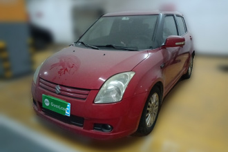 铃木 雨燕 2008款 1.5L 自动超炫炫锐款