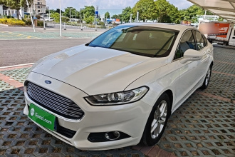 福特 蒙迪欧 2013款 1.5L GTDi180时尚型