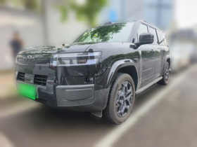 方程豹 钛7 2025款 190KM四驱Ultra版