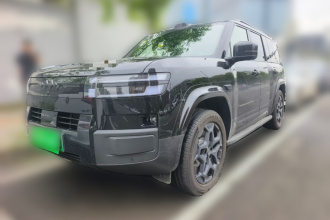 方程豹 钛7 2025款 190KM四驱Ultra版