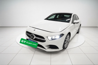 奔驰A级 2019款 A 200 L 运动轿车