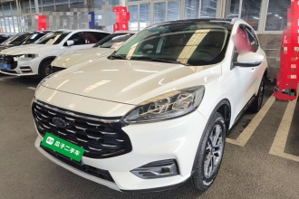福特 锐际 2020款 EcoBoost 245 两驱耀享款