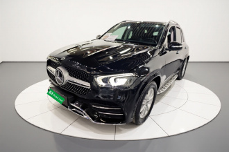 奔驰GLE 2021款 GLE 350 4MATIC 时尚型