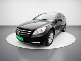 奔驰R级 2017款 R 320 4MATIC 商务型臻藏版