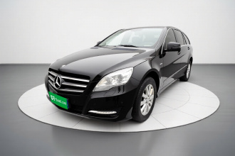 奔驰R级 2017款 R 320 4MATIC 商务型臻藏版