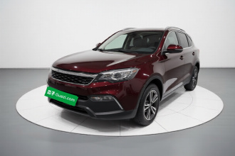 猎豹汽车 猎豹CS10 2017款 1.5T CVT尊贵型