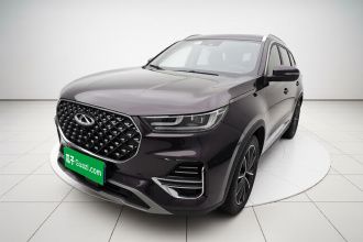 奇瑞 瑞虎8 PLUS 2021款 290TGDI DCT豪耀版