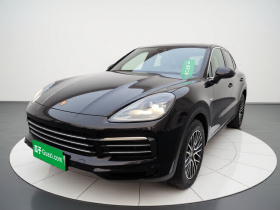 保时捷 Cayenne新能源 2020款 Cayenne E-Hybrid 2.0T