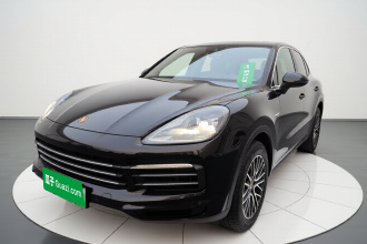 保时捷 Cayenne新能源 2020款 Cayenne E-Hybrid 2.0T