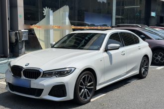 宝马3系 2022款 320Li M运动套装