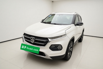 宝骏510 2017款 1.5L 手动豪华型