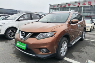 日产 奇骏 2014款 2.5L CVT领先版 4WD