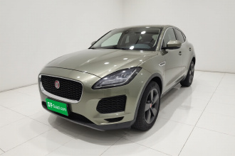 捷豹E-PACE 2018款 P200 S 国V
