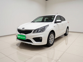 起亚K2 2017款 三厢 1.4L AT 15周年特别版GLS