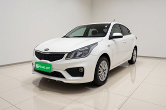 起亚K2 2017款 三厢 1.4L AT 15周年特别版GLS