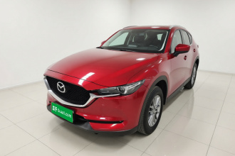 马自达CX-5 2017款 2.0L 自动两驱智享型 国V