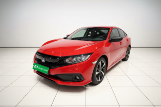 本田 思域 2019款 220TURBO CVT燃动版 国VI