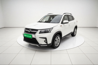 北汽幻速S5 2017款 1.3T 手动豪华型