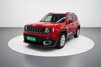 Jeep 自由侠 2016款 1.4T 自动高能版