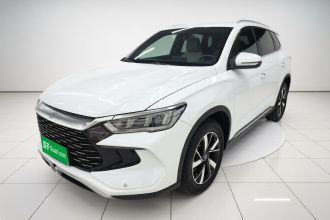 比亚迪 宋Pro新能源 2024款 荣耀版 DM-i 71KM领航型