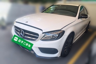 奔驰C级 2018款 C 200 运动版