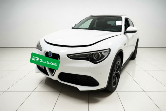 阿尔法·罗密欧 Stelvio斯坦维 2017款 2.0T 280HP 豪华版