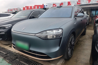 鸿蒙智行 问界M9 2024款 增程 Max版 42kWh 6座版