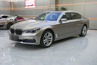 宝马7系 2016款 750Li xDrive四座版