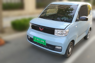 五菱汽车 宏光MINIEV 2022款 轻松款 磷酸铁锂