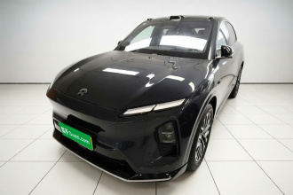 蔚来EC6 2025款 75kWh