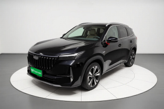 吉利汽车 博越L 2025款 第四代 1.5TD DCT 山河