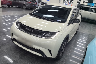 比亚迪 海豚 2023款 420km 自由版