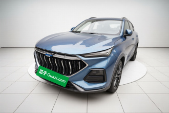 长安欧尚X5 2021款 1.5T DCT旗舰型