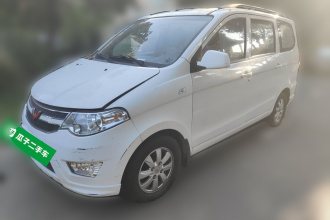 五菱汽车 五菱宏光 2016款 1.5L S舒适型
