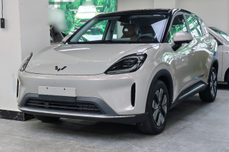 五菱汽车 缤果S 2025款 430km 尊享款