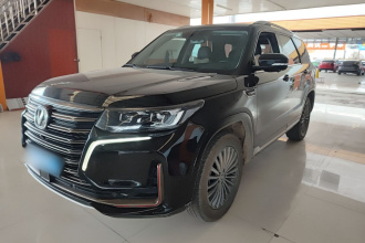 长安CS95 2021款 2.0T 两驱豪华型